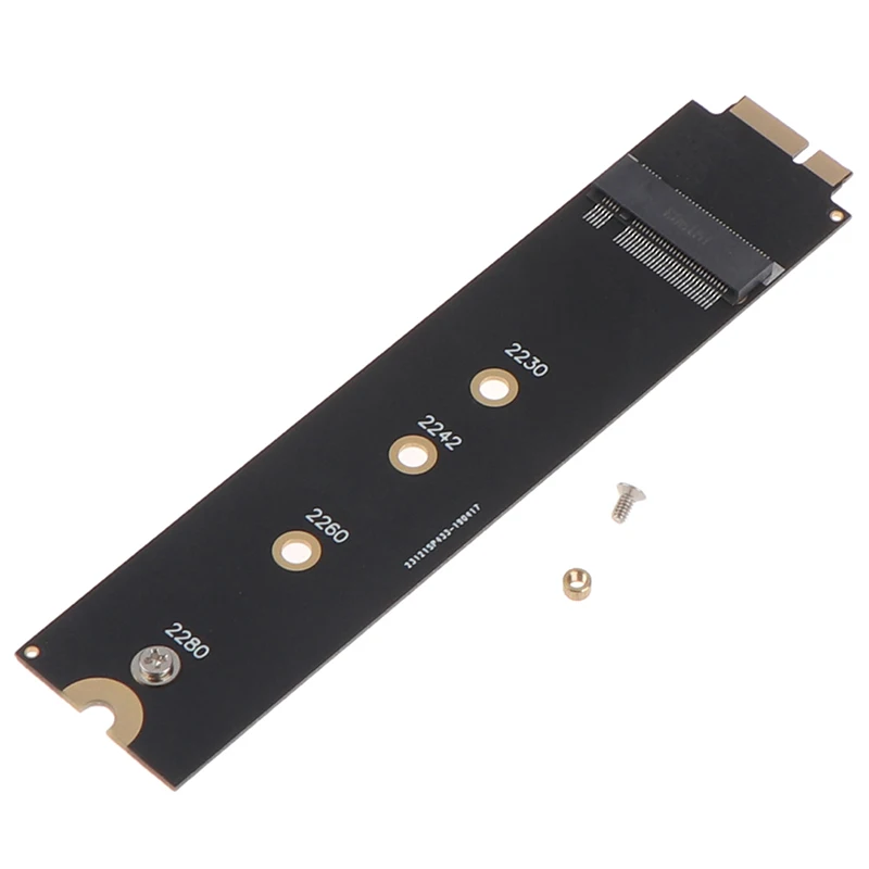 M.2 (NGFF) 128g/256g adapter ssd card for 2010-2011 macbook a1369 a1370 | Компьютеры и офис