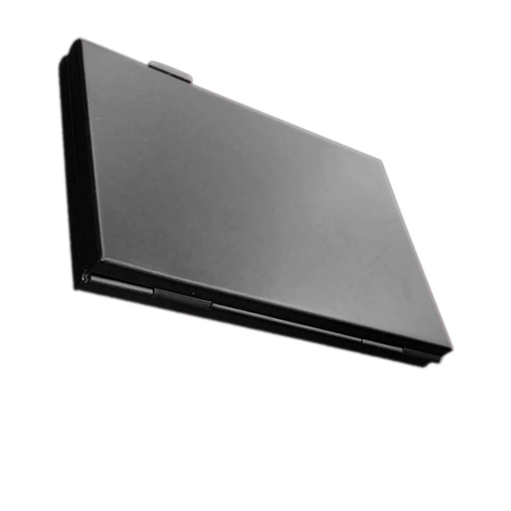 Портативный чехол для карт памяти, однослойный алюминиевый Micro SD TF карта, 24 слота, Micro SD карта, контактный ящик для хранения, держатель, чехол s