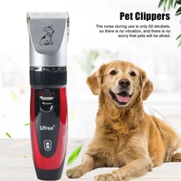 pet hair clipper rechargeable cordless dog electric trimmers professional hair grooming kit for cats dogs dropshipping