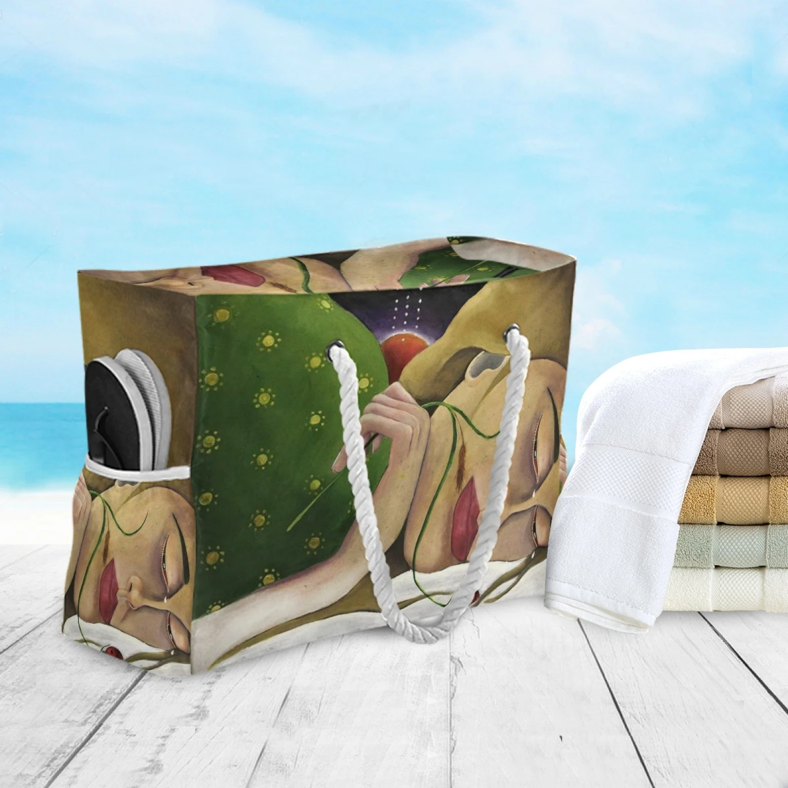 2021 новая пляжная сумка-тоут роскошный модное женское летнее платье в стиле