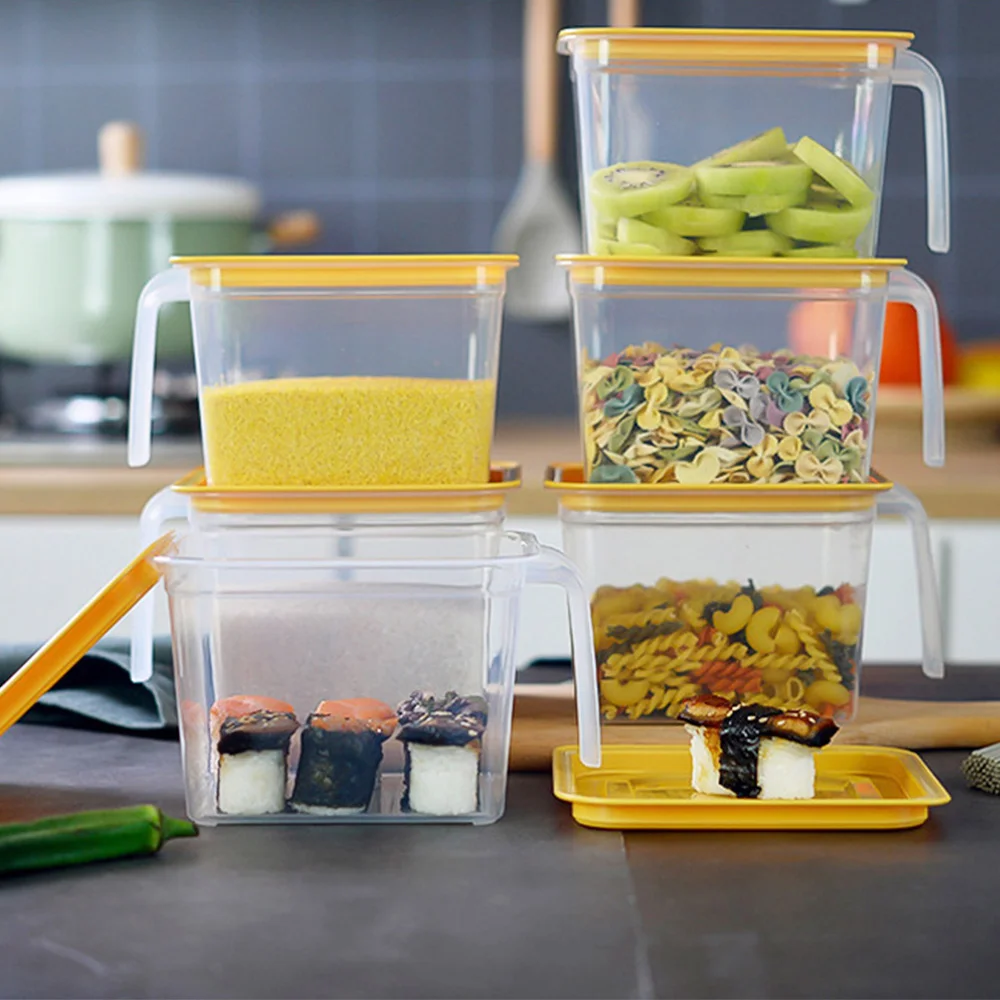 1 компл. Органайзер для холодильника ящики хранения кухонный пищевой контейнер