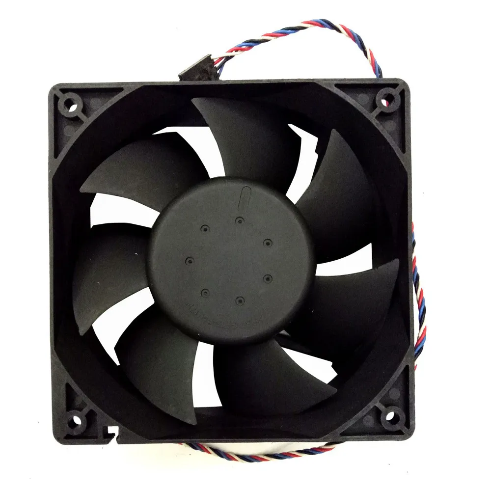 

Cooling Radiator Ventilador PC Cooler Master Hi-speed 3700 Cooling Fan Replacement 4-pin Connector For Antminer Bitmain S7 S9