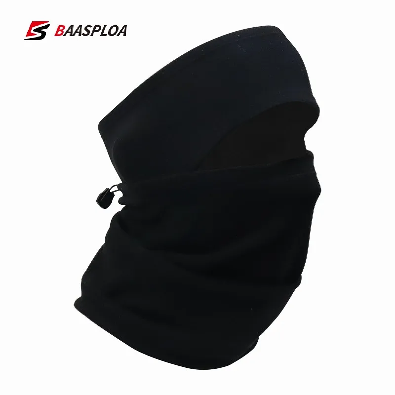 Эластичная повязка для волос Baasploa маска лица бега мужчин и женщин на голову