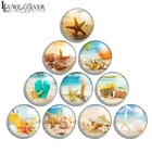 10 мм 12 мм 16 мм 20 мм 25 мм 30 мм 516 Красивая круглая бижутерия со стеклянными кабошонами 18 мм браслет с застежкой