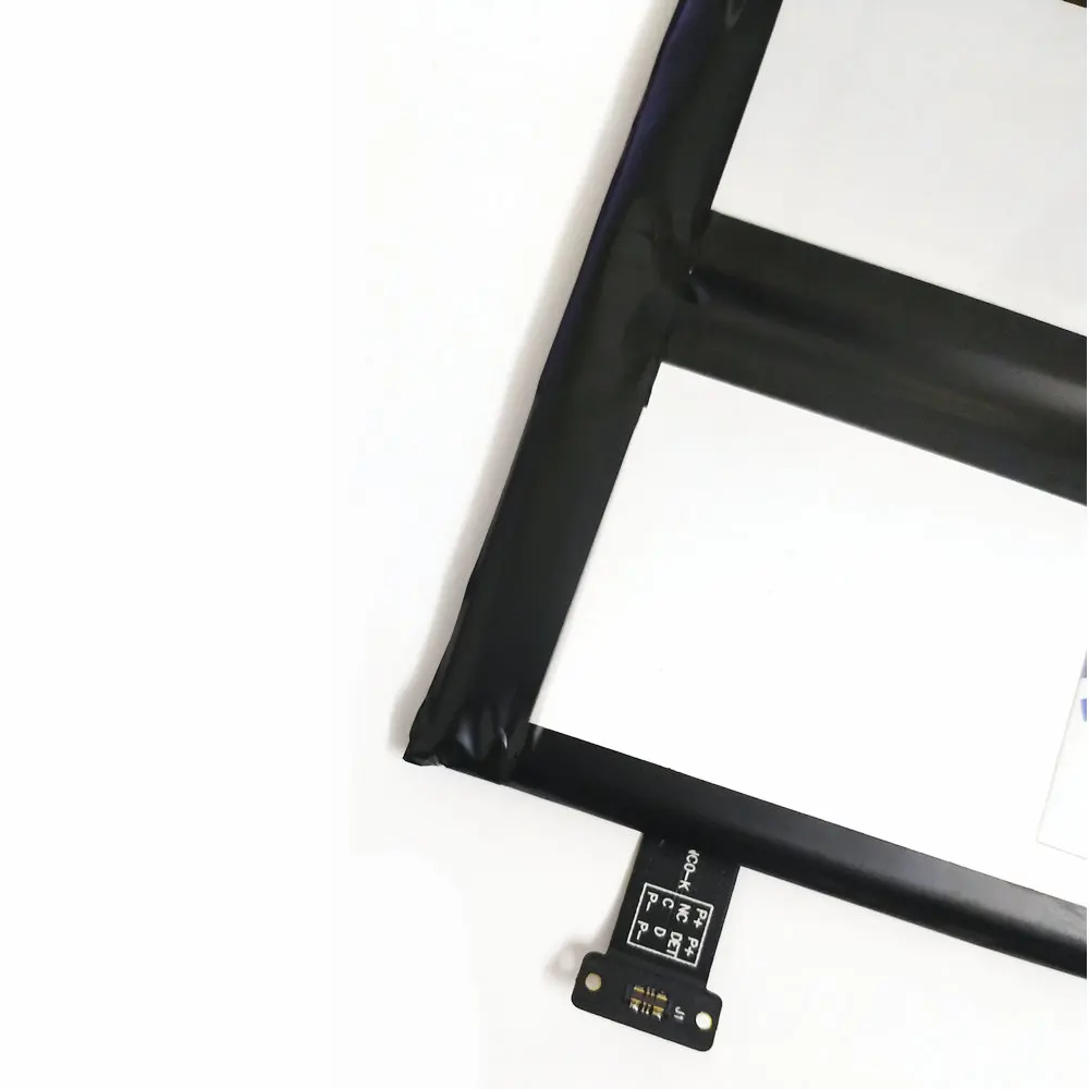 Новый оригинальный аккумулятор 7.6V 34.96WH 4600mAh 654793-2S для GPD P2 Max P2MAX портативного игрового ноутбука GamePad планшетного ПК.