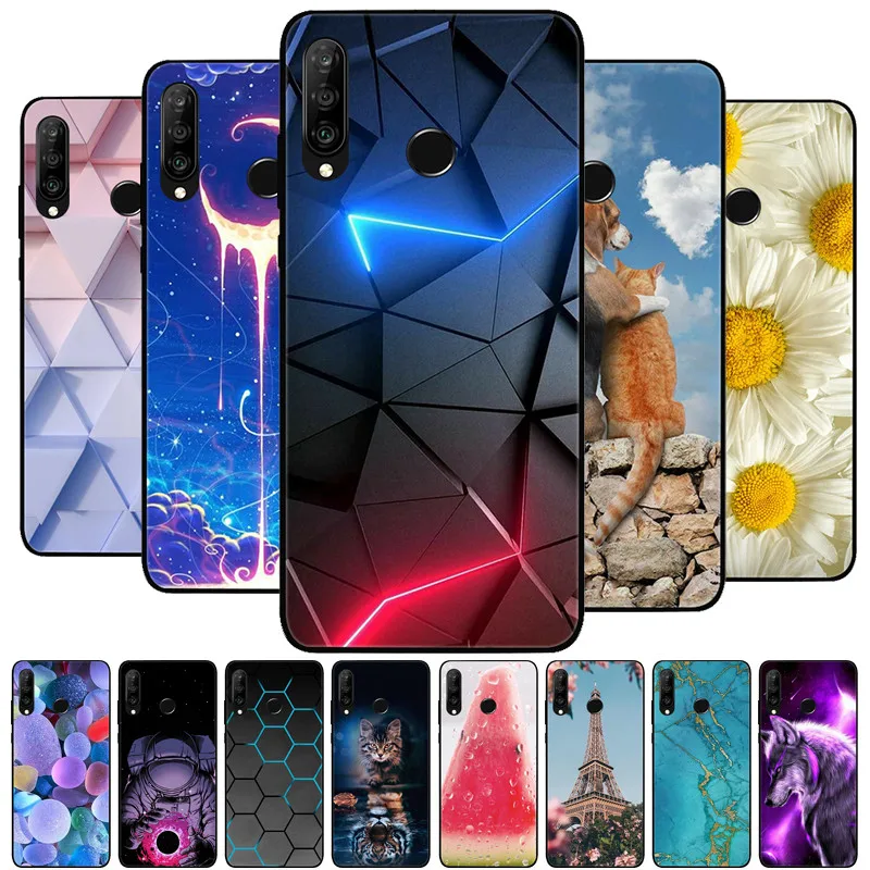 

For Honor 10i Case Honor 10i HRY-LX1T Case Silicon TPU Back Cover Phone Case For Huawei Honor 10i Honor10i 10 i Coques 6.21 inch