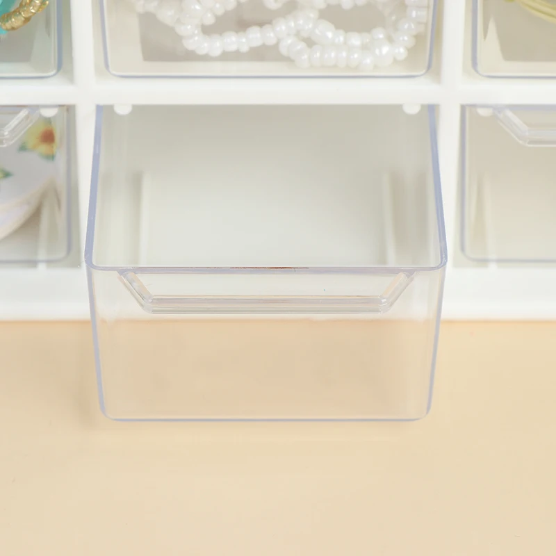 Органайзер Пластиковый трехслойный на 9 ячеек 1 шт. |