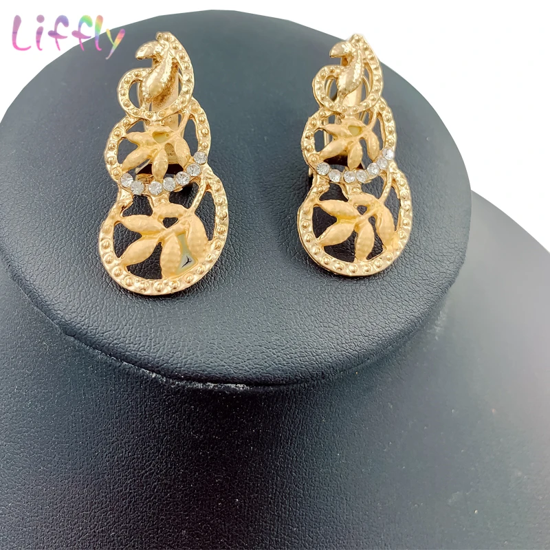 Богемные украшения украшенное кристаллами ожерелье серьги кольцо браслет для