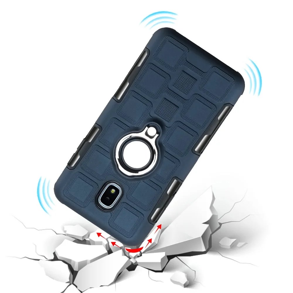 Чехол с поворотным зажимом для ремня Samsung Galaxy J5 J7 Pro 2017 чехол J530 J730 SM-J730 Магнитный |