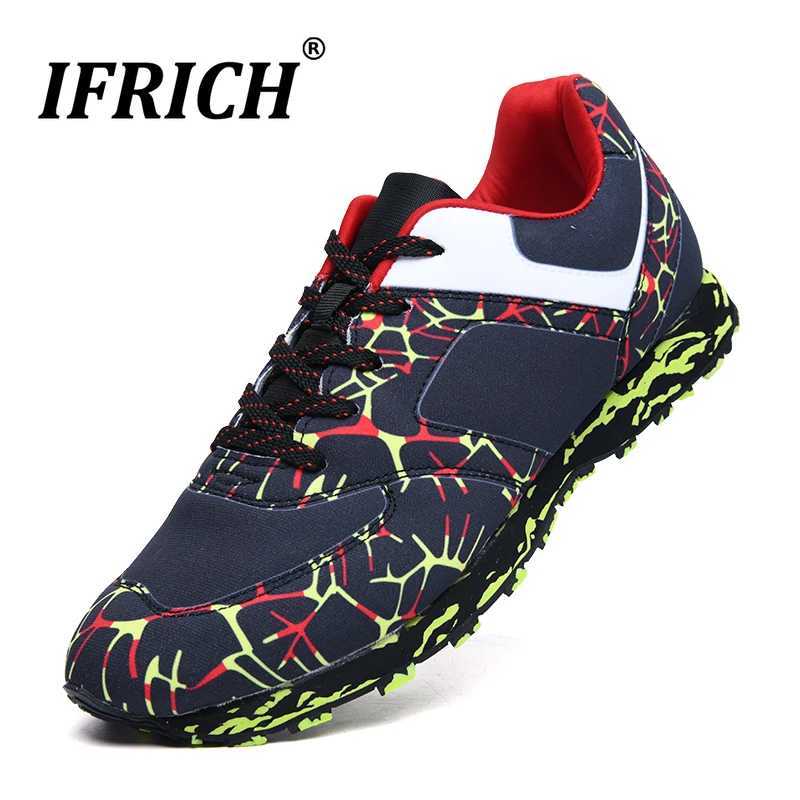 Профессиональная женская мужская обувь для гольфа водонепроницаемая кожаная