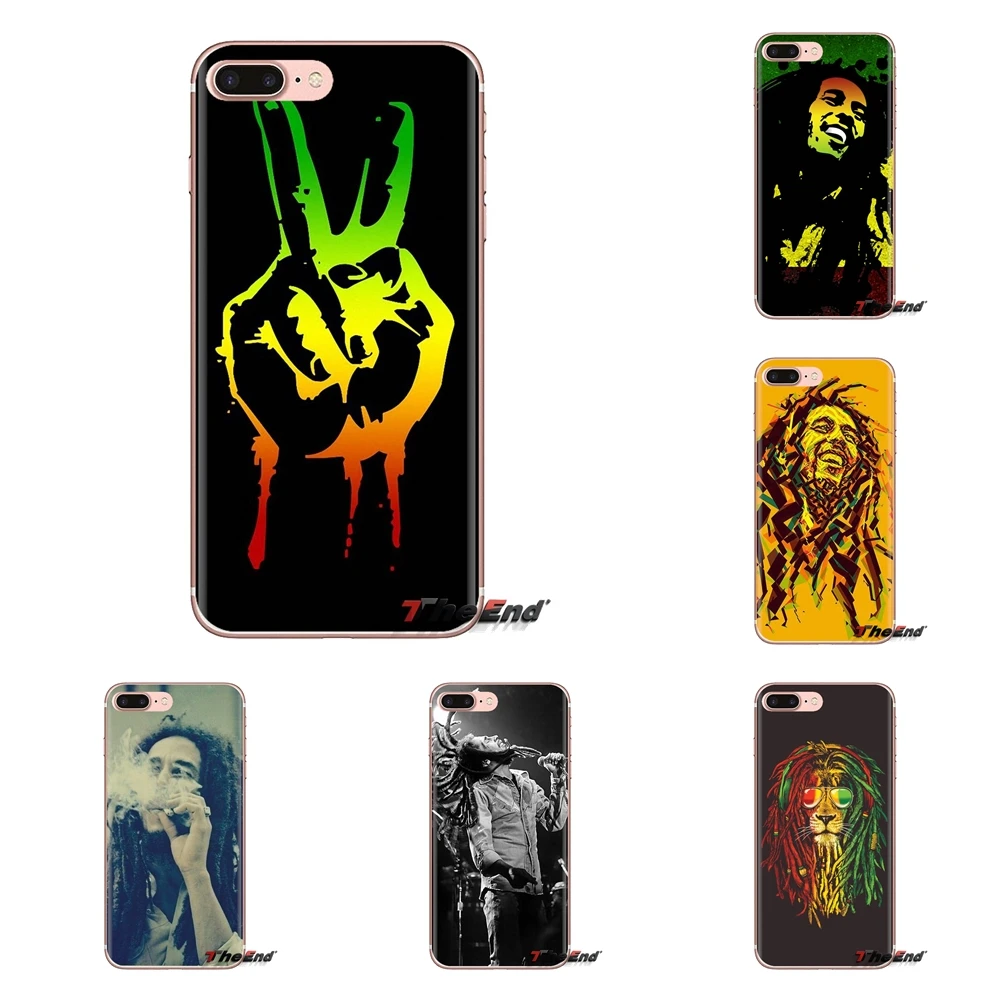 Чехол для телефона Cori Reith rasta lion reggae bob marley чехол Xiaomi Redmi 4A S2 Note 3 3S 4 4X 5 Plus 6 7 6A Pro Pocophone