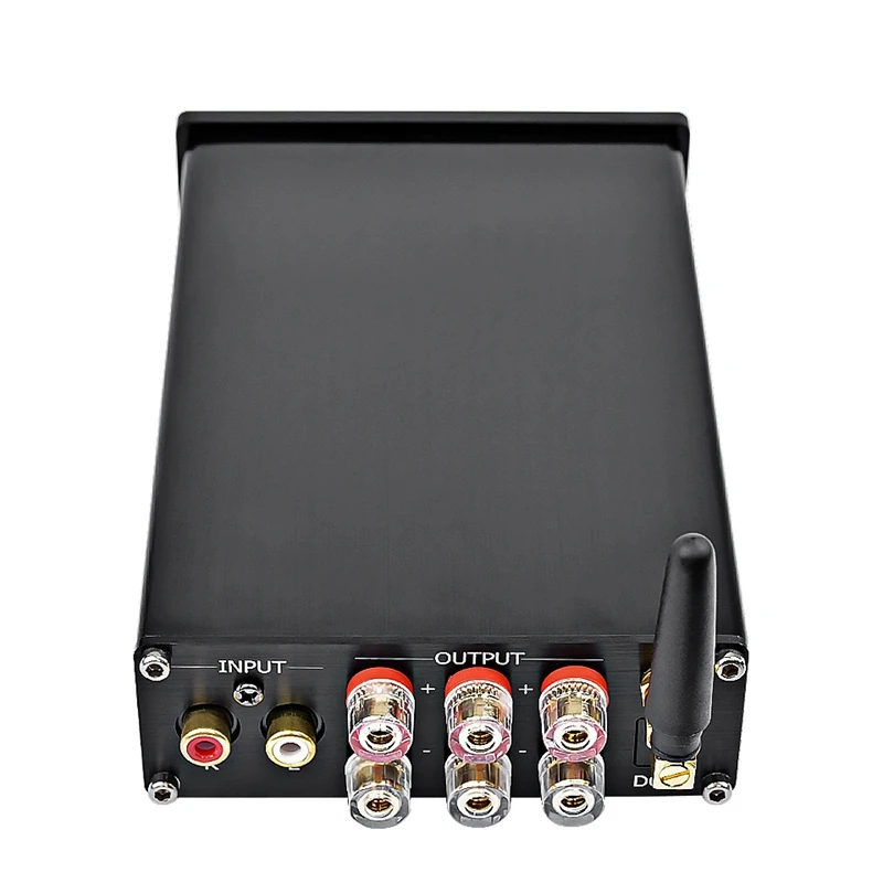 

Tpa3116 Subwoofer Amplifier 2.1 Hifi Bluetooth 5.0 Digital Power Amplifiers 50W x 2 +100W For Speaker Home Theater Computer