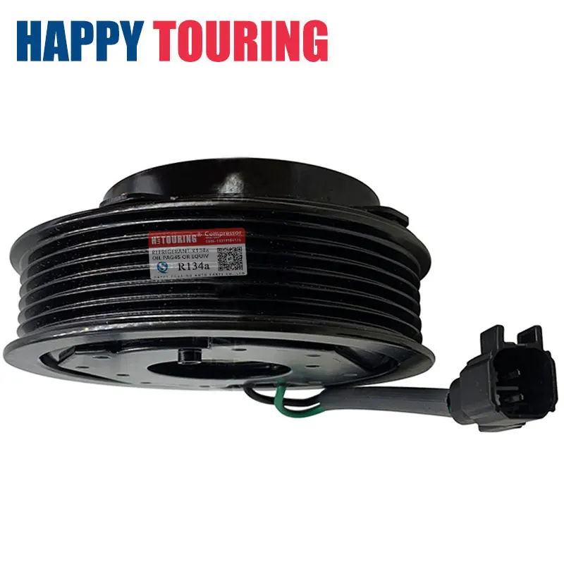 Муфта компрессора кондиционера для Ford Explorer Police Interceptor Utility BB5319D629DB BB5Z19703A BB5Z19703B