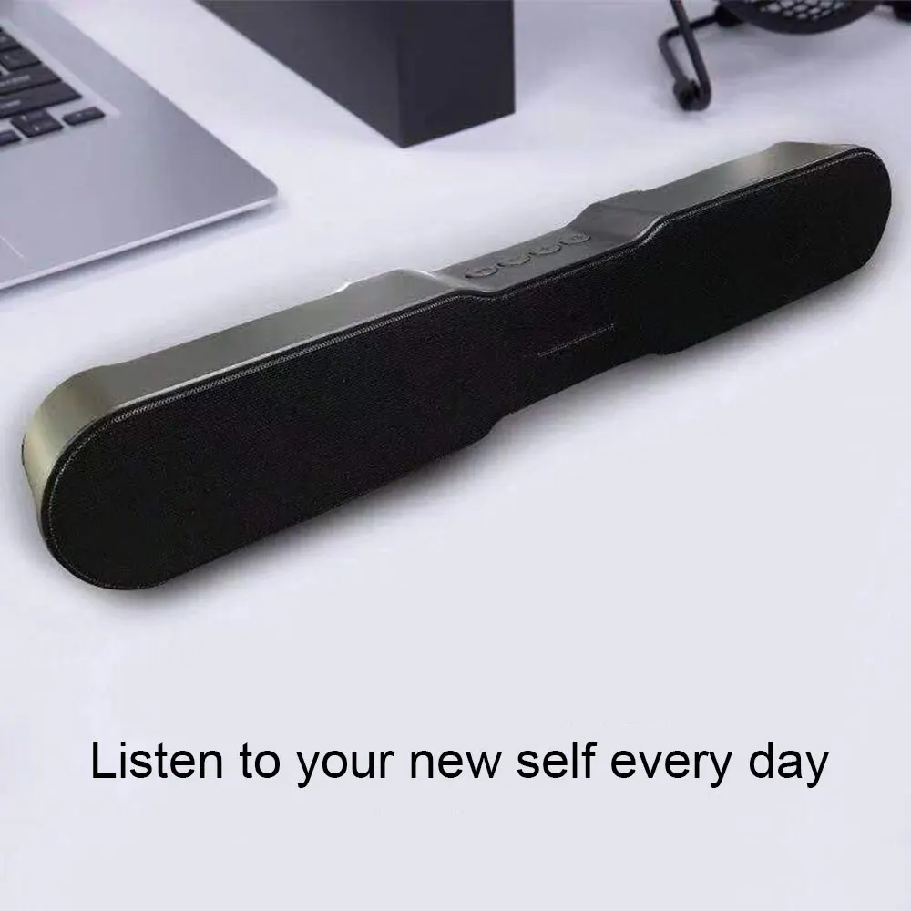 X11 Bluetooth динамик Мини Бас Портативный HIFi музыкальный сабвуфер беспроводной USB карта динамик для дня рождения Рождество подарок бойфренду