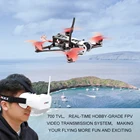 Дрон EMAX Tinyhawk II Racing, беспилотный летательный аппарат FPV 120 кмч F4 5A ESC, бесщеточный двигатель 7000KV RunCam Nano2 700TVL FPV Quadcopter BNF Dron