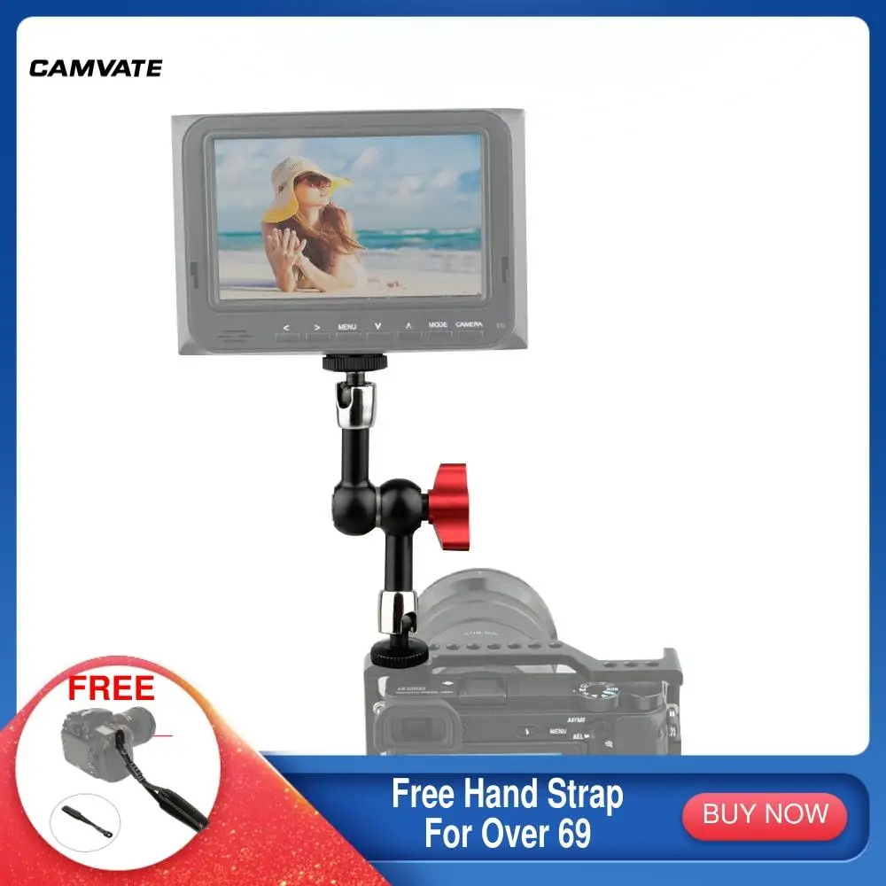 CAMVATE 7 &quotартикулирующий рычаг шарнирное сочлененное крепление с 1/4&quot типа