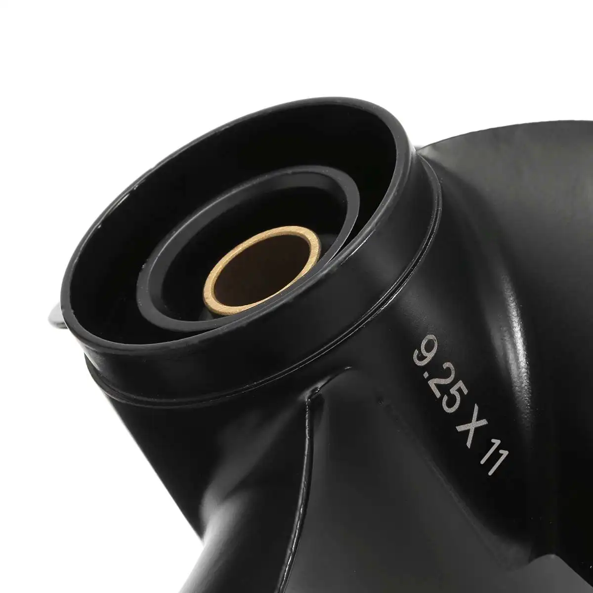 Для Mercury/Tohatsu/Nissan 9,9-20HP 9,25x11 подвесной пропеллер 48-897754A11 Алюминиевая, морской категории пропеллер 14 сплайн зуб 3 лезвия