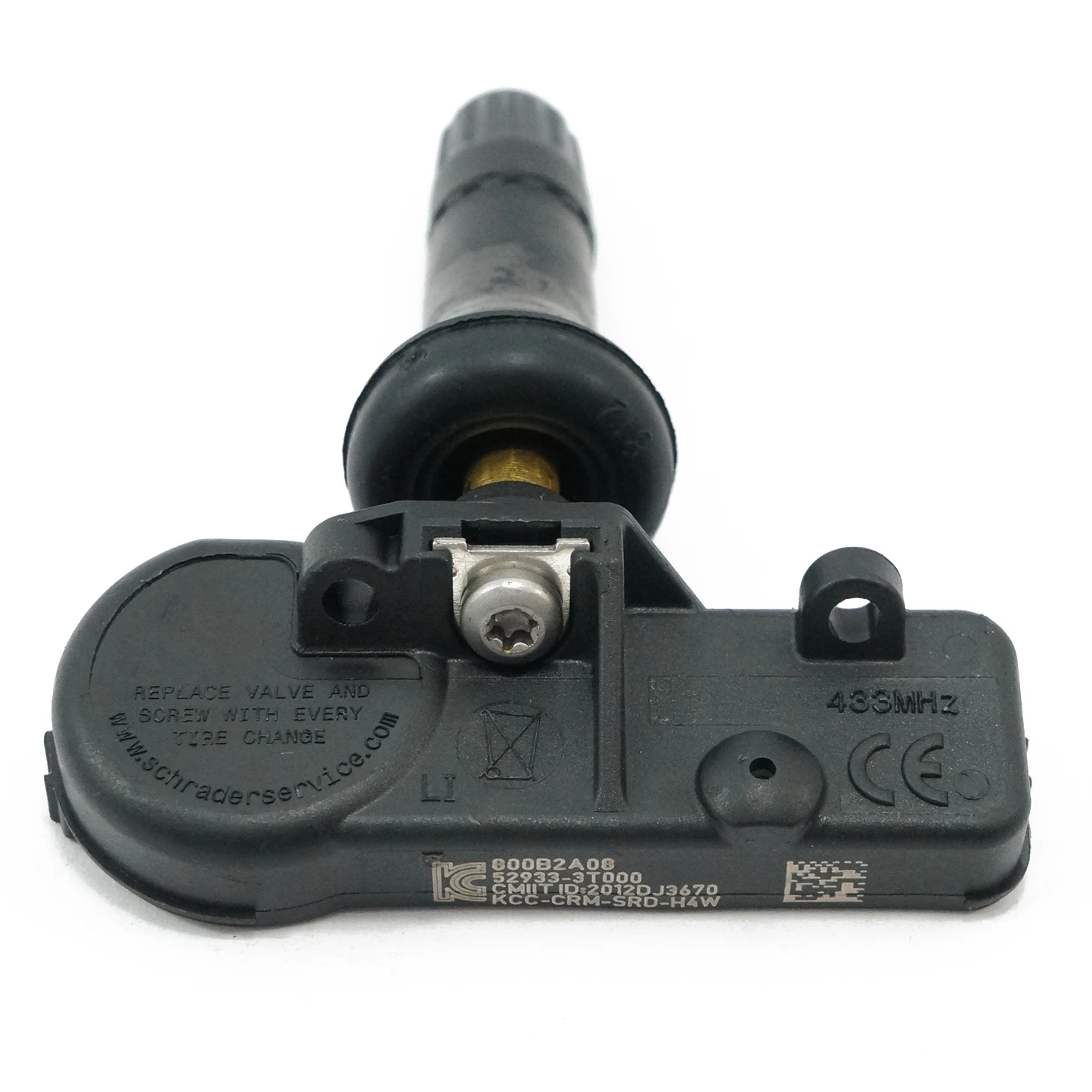 

1pcs TPMS Sensor Tire Pressure Sensor for Hyundai Kia 52933-3T000 529333T000 Tire Pressure Monitoring System