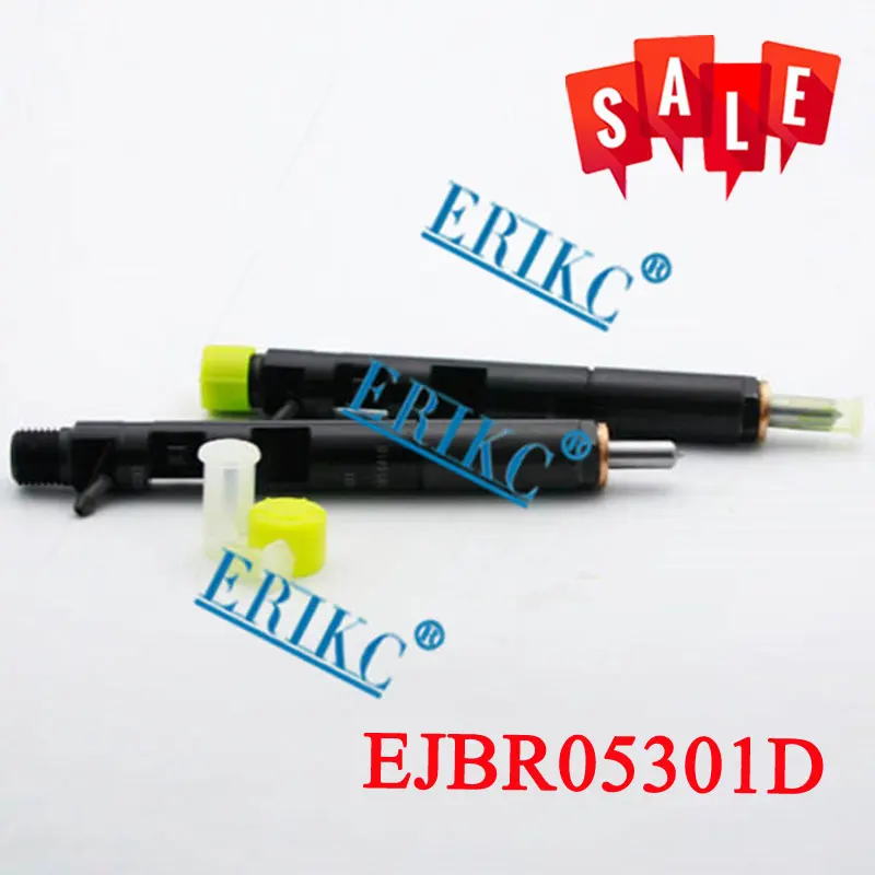 EJBR05301D (F50001112100011) автозапчасти дизельный комплект топливных форсунок EJBR0 5301D