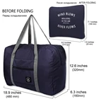 Новая складная дорожная сумка, Нейлоновые женские дорожные сумки, большая емкость, ручная кладь, сумка, набор для ночевки, для женщин и мужчин