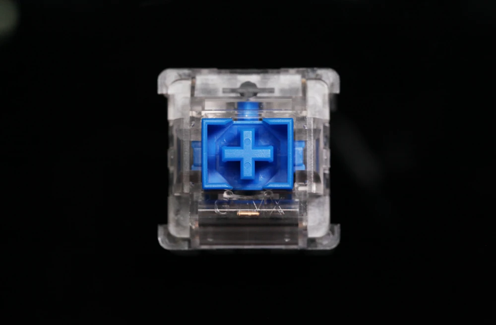gtmx big switch rgb smd switches clicky 55g dustproof switch for reddragon alien mechanical keyboard only mx stem free global shipping