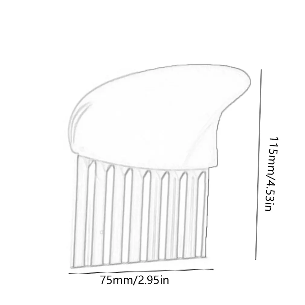 

Multifunctional Potato Wavy Edged Knife Stainless Steel Kitchen Gadget Vegetable Fruit Cutting Peeler Cooking Tool Accessories