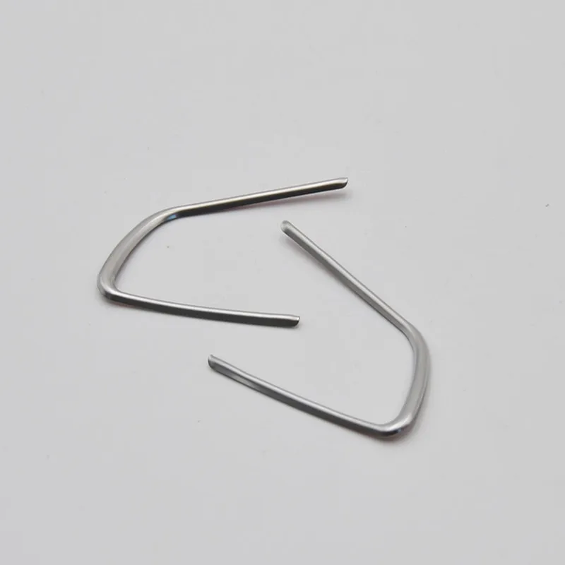 1 пара крышки рулевого колеса автомобиля рамки отделка полосы Стайлинг наклейка