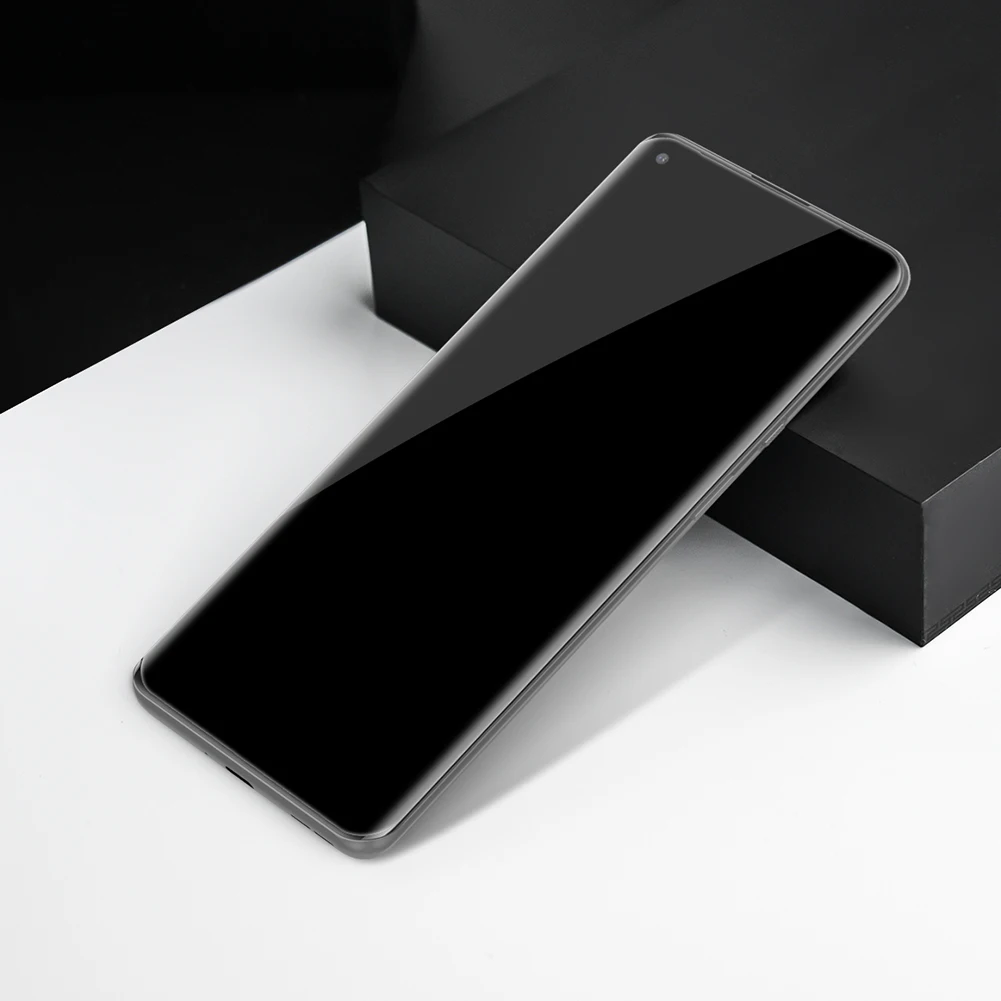 Защитное стекло Nillkin CP + Max для Oneplus 9 Pro ультратонкое закаленное | Мобильные