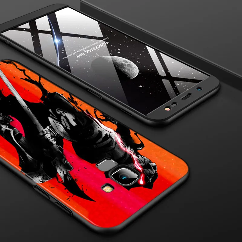 

Anime Goblin Slayer Cartoon Cover For Samsung Galaxy J8 J7 Duo J6 J5 Prime J4 Plus J3 J2 Core 2018 2017 2016 Phone Case