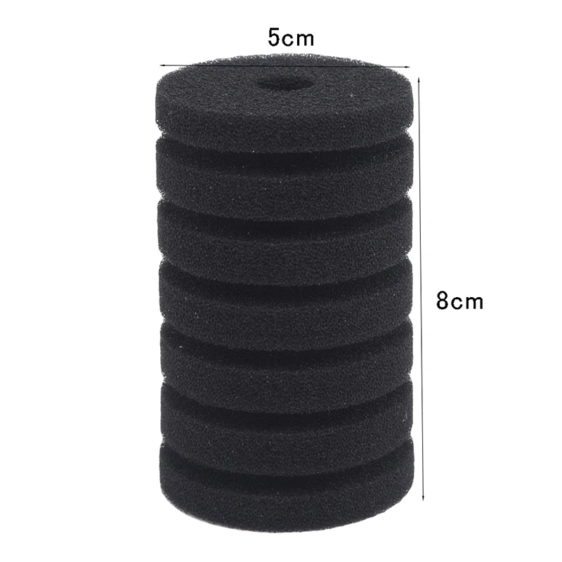 

Aquarium Filter For Aquarium Fish Tank Air Pump Skimmer Biochemical Sponge Filter Aquarium Bio Filter Practical