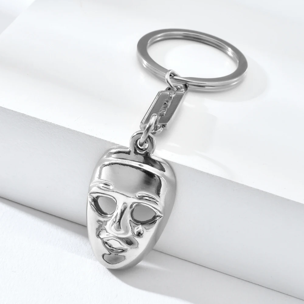 Vicney Венеция уход за кожей лица брелок PJ Masks цинковый сплав маска для с