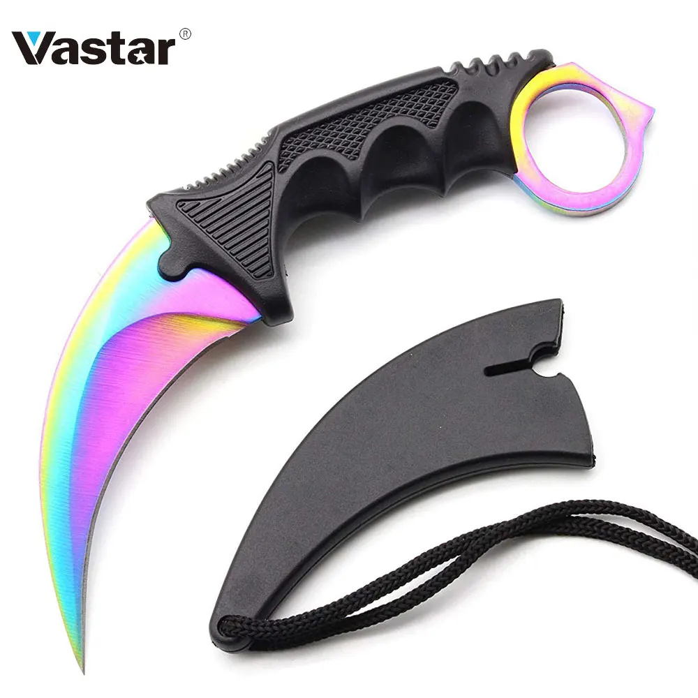 Тактический нож для охоты Охотничий самозащиты.ю выживания | Инструменты