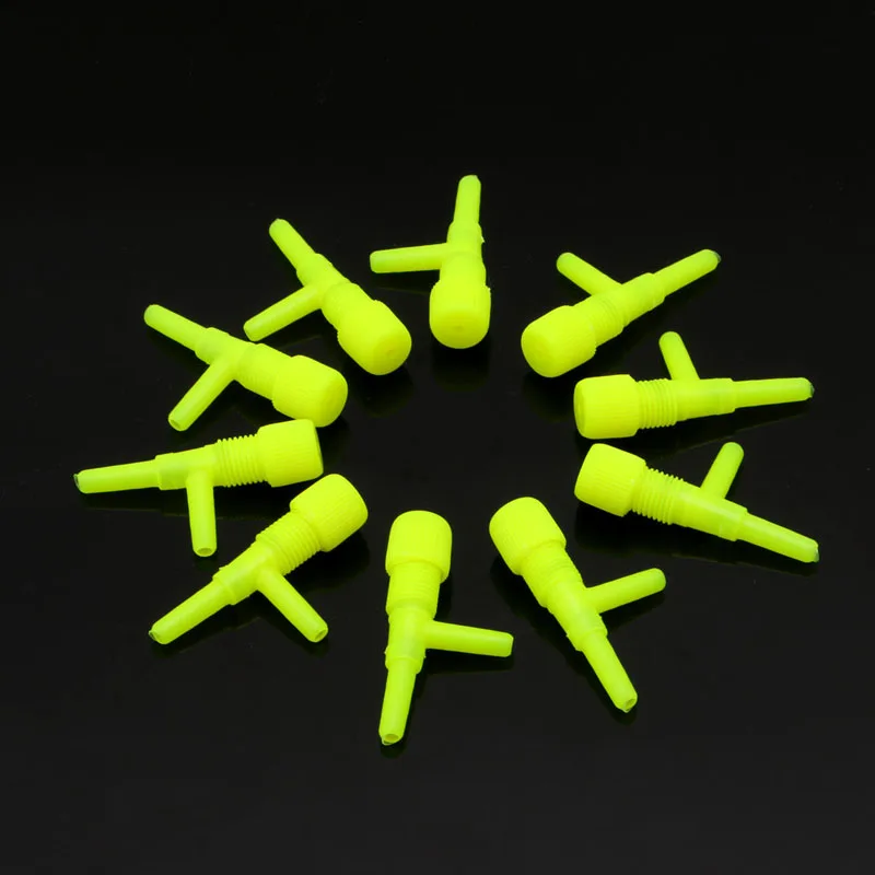 Регулируемый Т-образный регулятор воздушного клапана для аквариума | Дом и сад