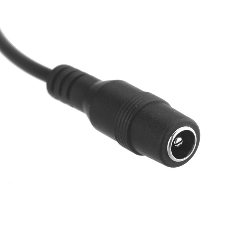 Vitoos 3 Ways Electrode Daisy Chain Harness Cable Copper Wire for Guitar Effects Power Supply Adapter Splitter black | Спорт и