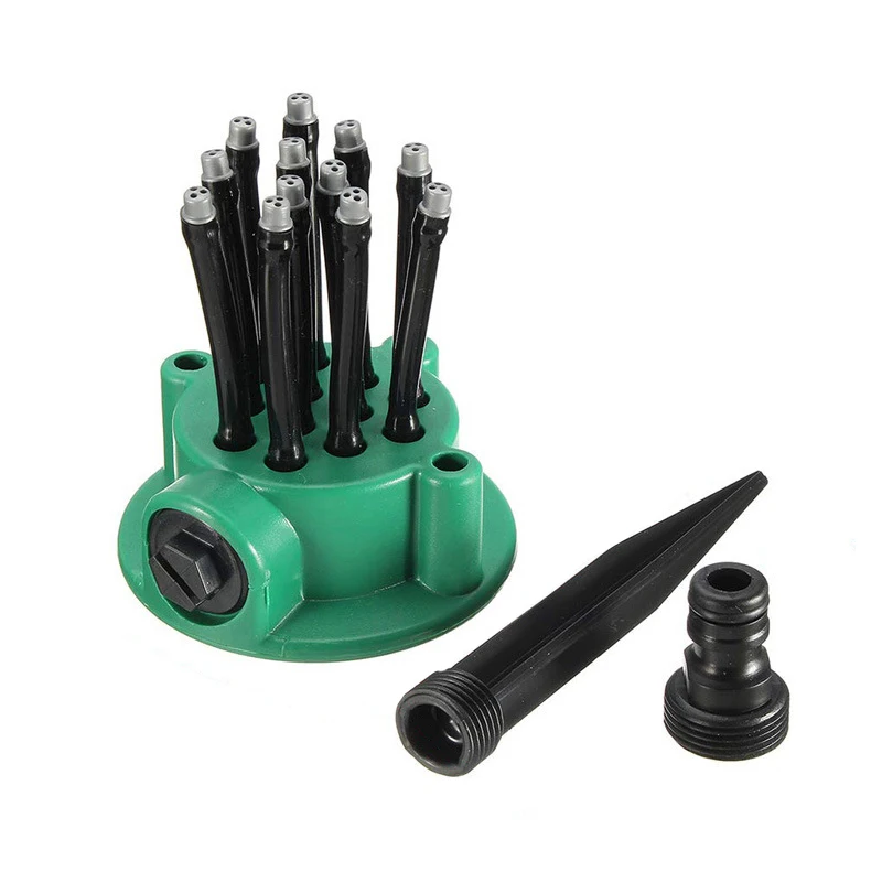 

Newly 360 Degree Garden Sprinkler Flexible Auto Lawn Irrigation Water Sprinkler Spray Nozzle Garden Plant Watering System XSD88