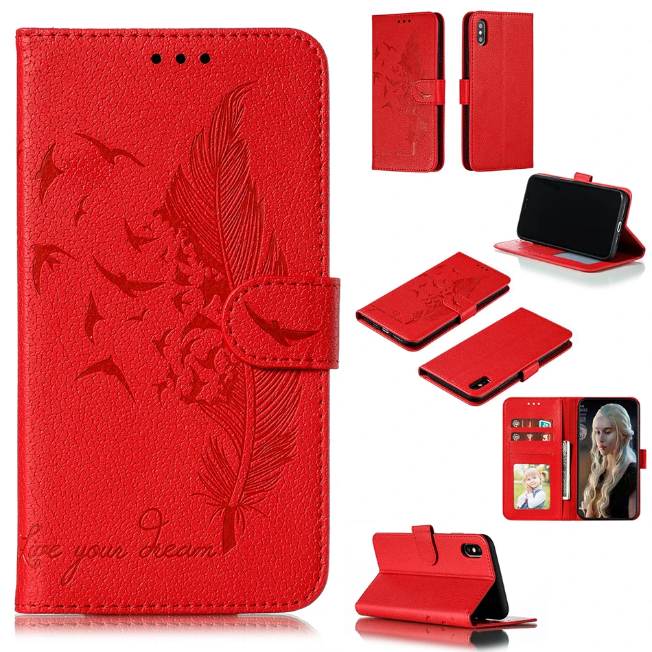 Чехол-книжка для телефона Xiaomi mi 9 9 SE CC9 CC9e A3 LITE Red mi K20, чехол-книжка для телефона Red mi 7 7A Y3 Note 7 Pro 7S