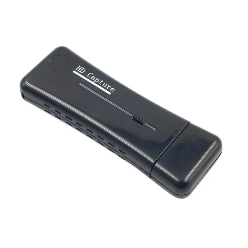 Портативная мини-usb 2 0 порт Карта видеозахвата HD 1 способ HDMI для компьютера Windows XP |