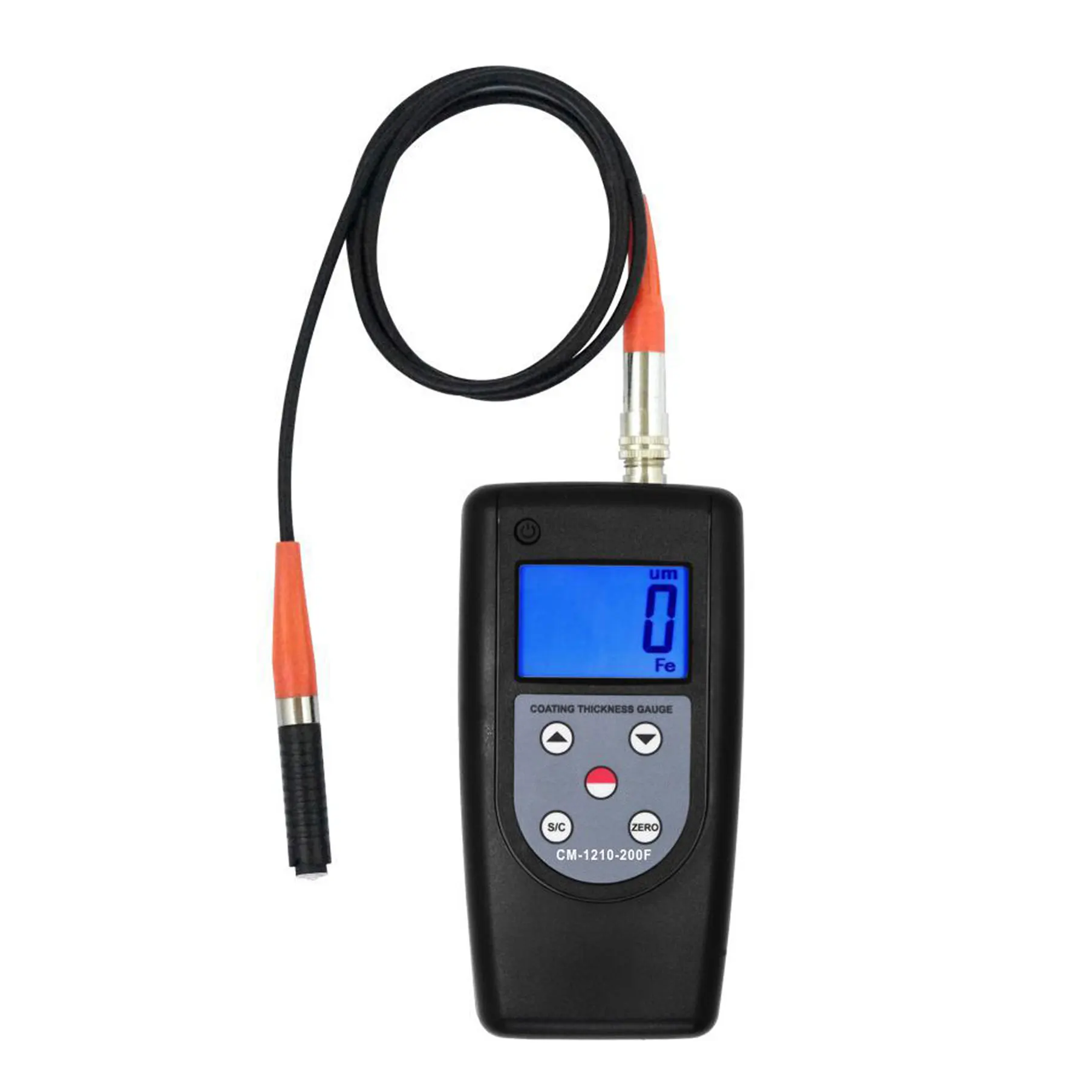 

Micro Coating Thickness Gauge CM-1210-200F for the thickness measurement of coating on small workpiece