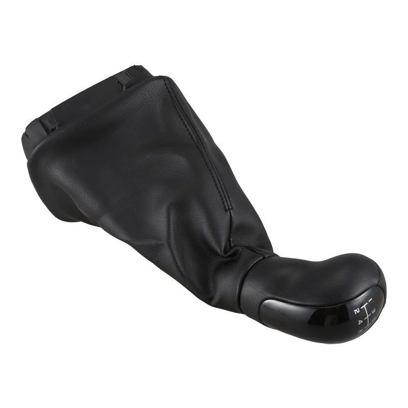 5 скоростей ручка переключения передач гаитер Boot Shift Head для Mercedes Benz W168 a Class 1997-2004 |