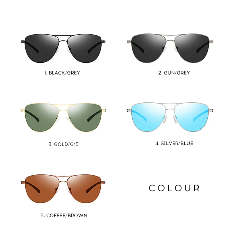 Новые женские поляризованные солнцезащитные очки для вождения овальная