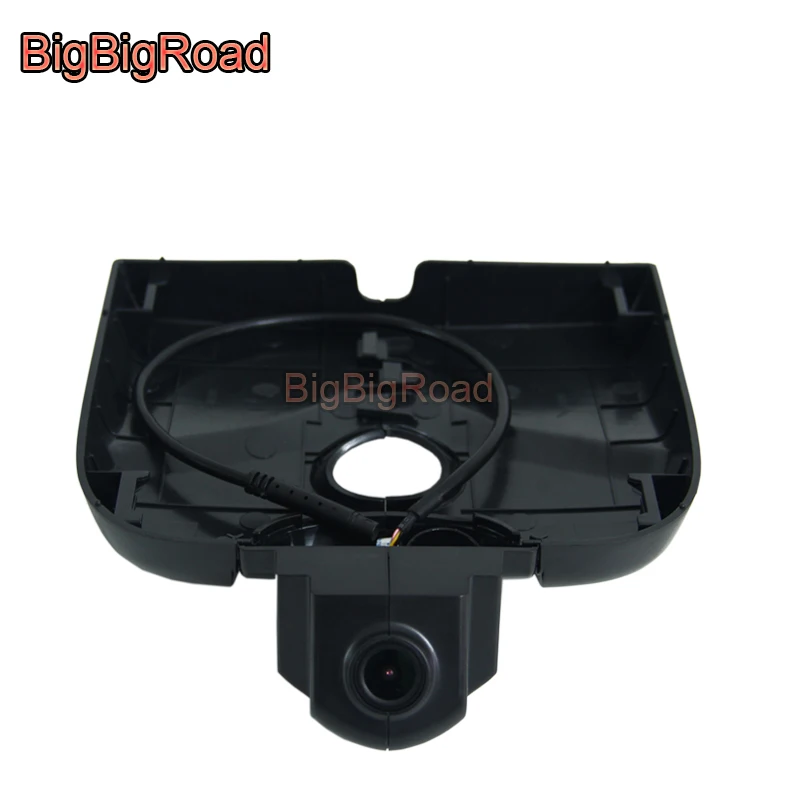 BigBigRoad Wifi Автомобильный видеорегистратор для Chevrolet TRAX Cruze с Onstar 2014 2015 2016 2017/Buick Encore |