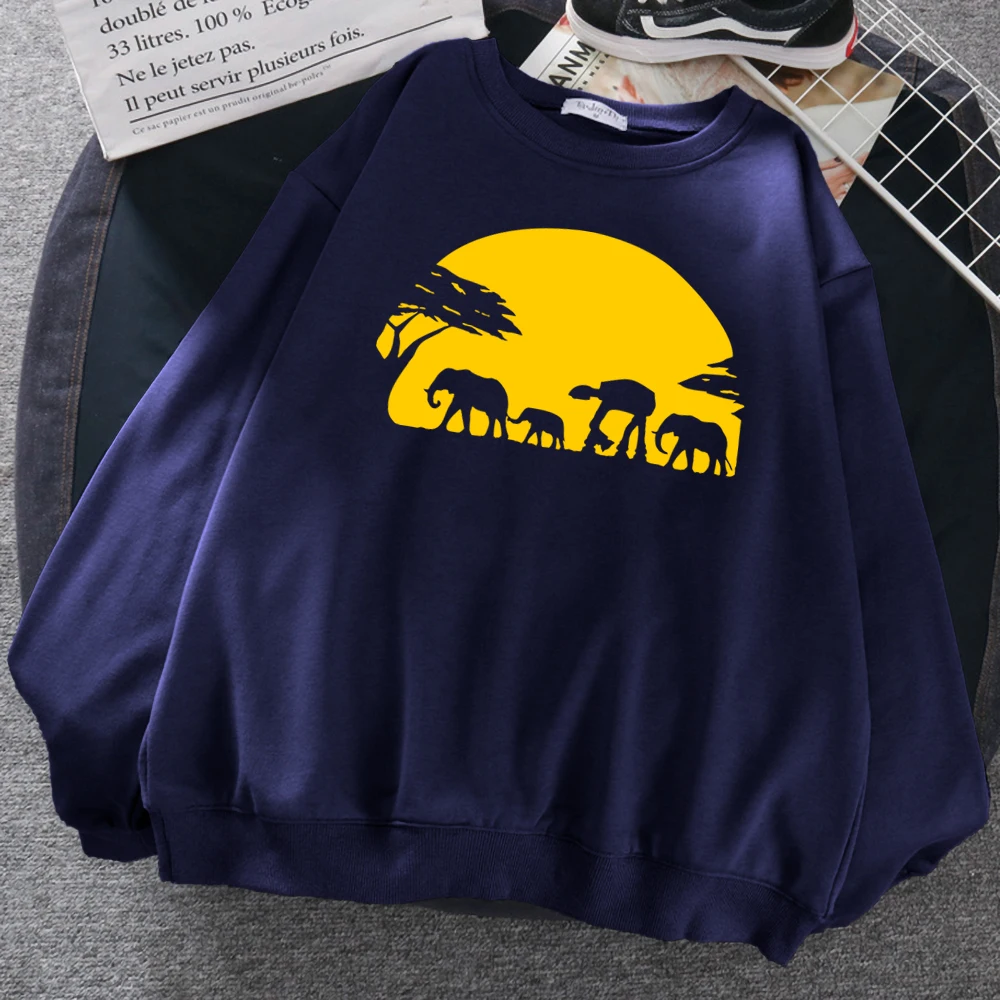 

The African Grassland Tracksuits Men Funny Casual Sweatshirts For Man Harajuku Casual Clothing Fleece Oversized Hoodies For Male