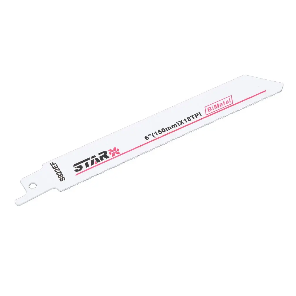 150 мм возвратно поступательная кривая пила лезвие для лобзика металл ножовка
