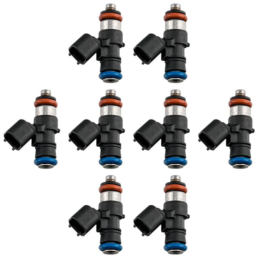 

8x Fuel Injectors 12576341 0280158051 For Holden Commodore VZ VE L76 L98 LS2 LS3