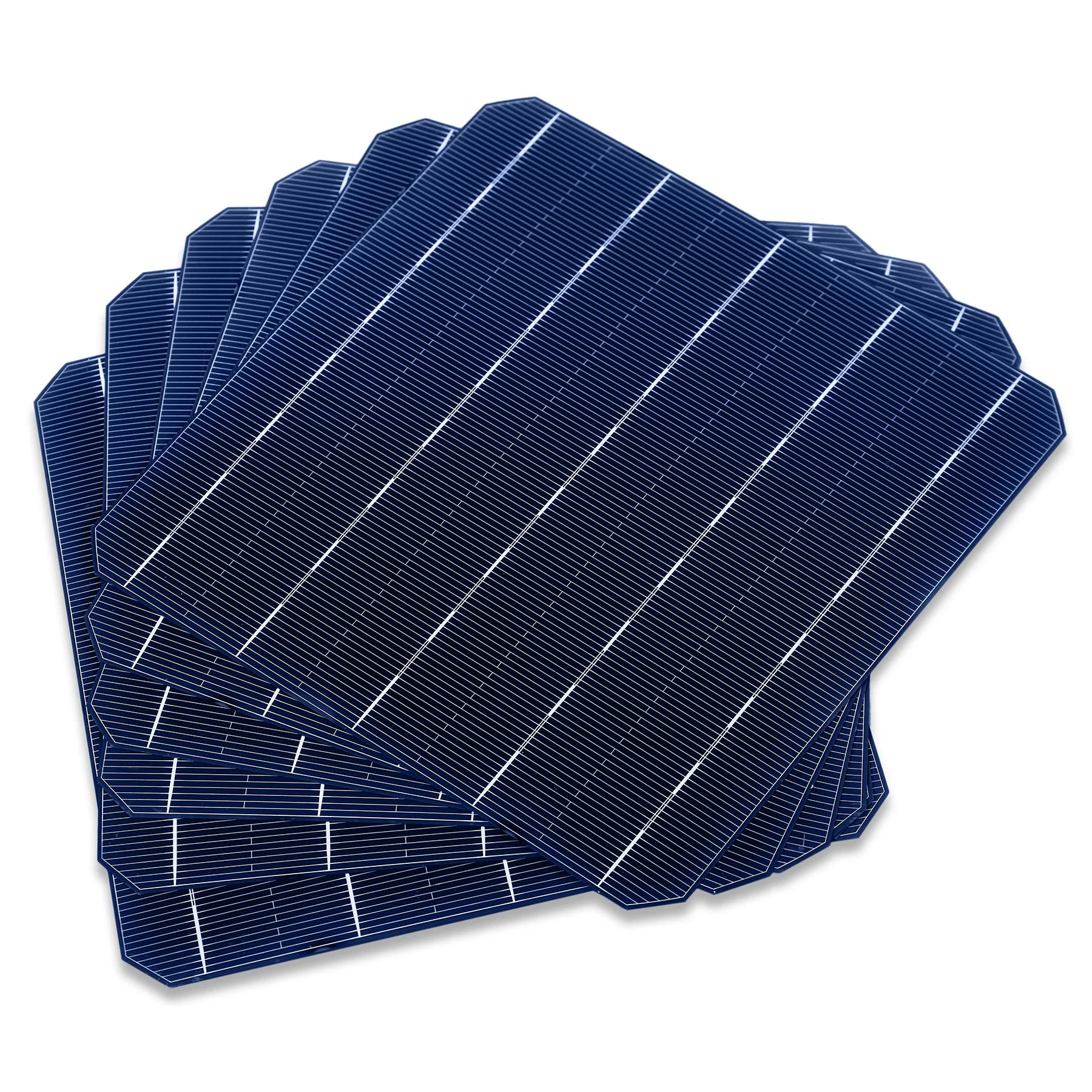 60 шт. Панели солнечные панели солнечных батарей монокристаллический набор