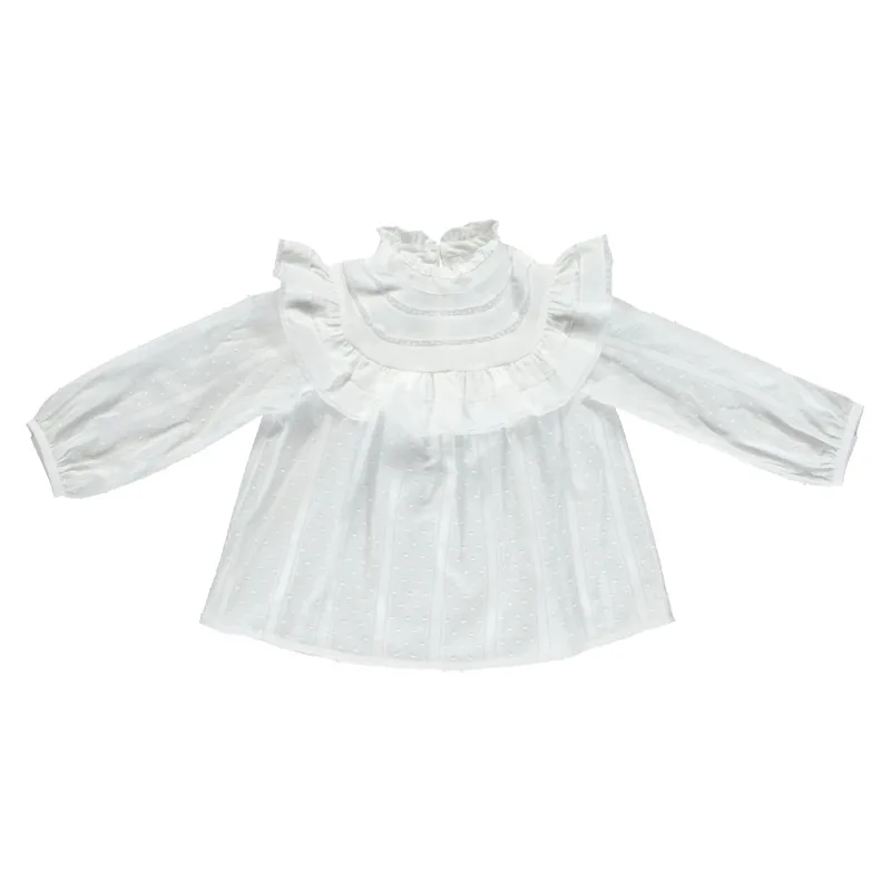 

Pre-sale AW20 Autumn and Winter Vacation Set Beo Girls French Cardigan Sweater Shirt Velvet Suspender Skirt Girl Jacket