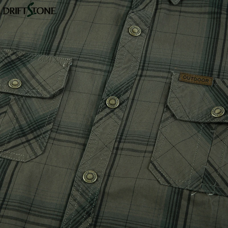 Рубашка мужская тактическая в стиле милитари хлопковая боевая рубашка с длинным