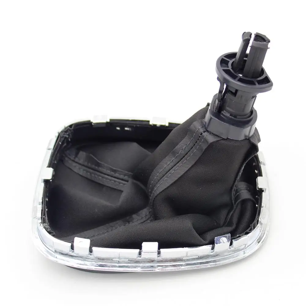 5 / 6 скоростей Φ с кожаными ботинками для OPEL VAUXHALL CORSA D 2006 2007 2008 2009 2010 2011 2012 2013 2014|5 speed