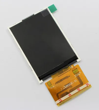2 8 дюймовый 37PIN TFT LCD емкостный/резистивный сенсорный экран ST7789 ILI9341 Привод IC 320(RGB)*