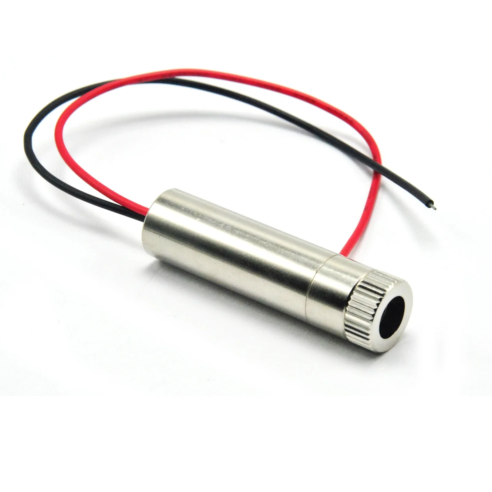 12mm 780nm 10mW Focusable IR Infrared Diode Laser Adjusted Focus Dot Module 3V- 5V | Лампы и освещение